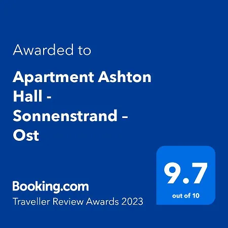 Daire Ashton Hall - Sonnenstrand - Ost Sunny Beach
