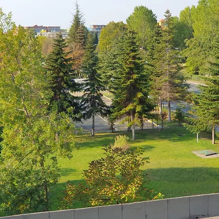 Апартаменты Ashton Hall - Sonnenstrand - Ost *